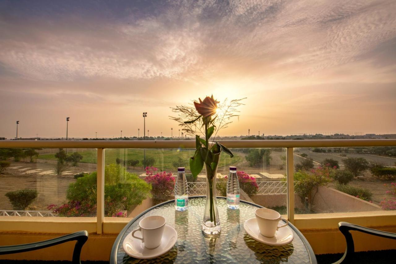 Airport Hotel And Resort Abha Exterior photo